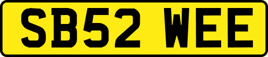 SB52WEE