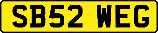 SB52WEG