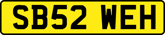 SB52WEH