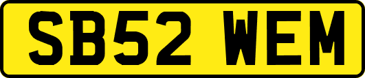 SB52WEM