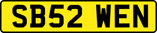SB52WEN