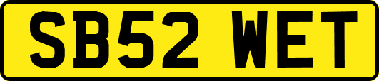 SB52WET
