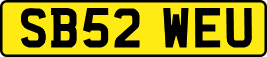 SB52WEU