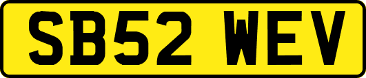 SB52WEV