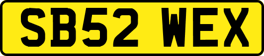 SB52WEX