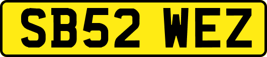 SB52WEZ