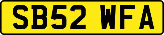 SB52WFA