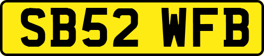 SB52WFB