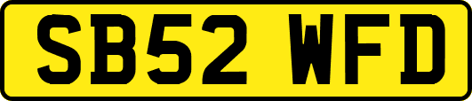 SB52WFD