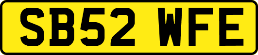 SB52WFE