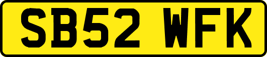 SB52WFK