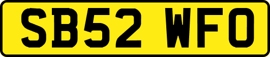 SB52WFO
