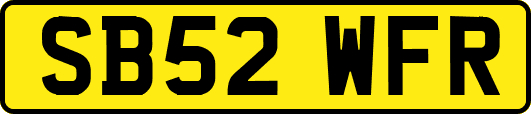 SB52WFR