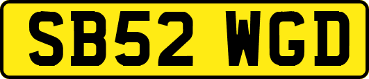 SB52WGD