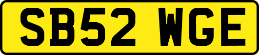 SB52WGE