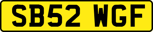 SB52WGF