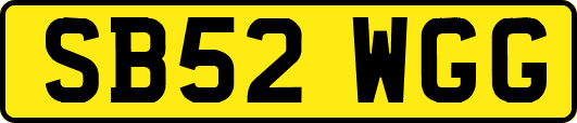 SB52WGG