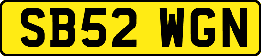 SB52WGN