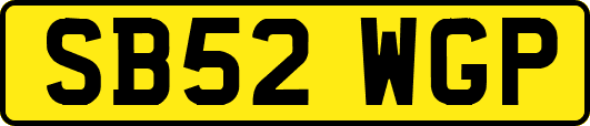 SB52WGP