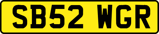SB52WGR
