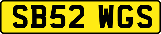 SB52WGS