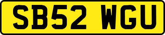 SB52WGU