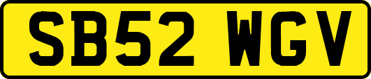 SB52WGV