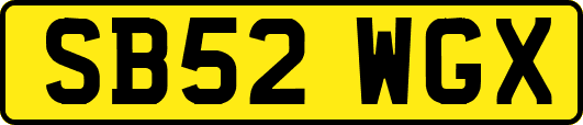 SB52WGX
