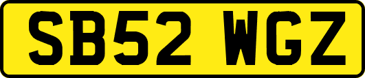 SB52WGZ