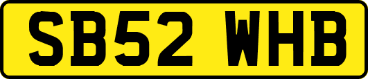 SB52WHB