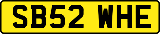 SB52WHE