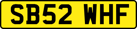 SB52WHF