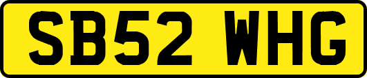 SB52WHG