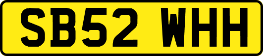 SB52WHH