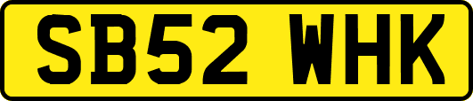 SB52WHK