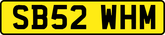 SB52WHM