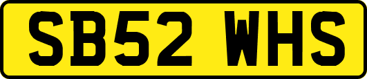 SB52WHS