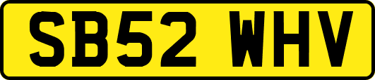 SB52WHV