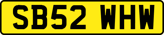 SB52WHW