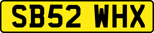 SB52WHX