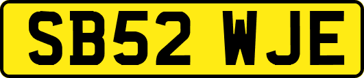 SB52WJE