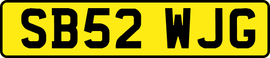 SB52WJG
