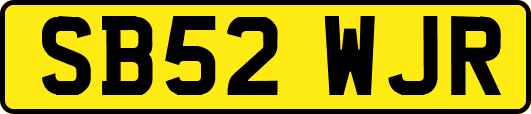 SB52WJR
