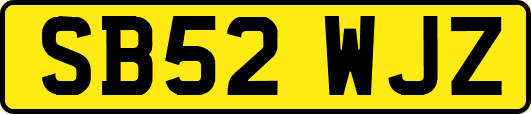 SB52WJZ