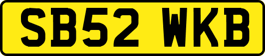 SB52WKB