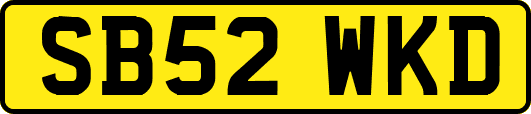SB52WKD