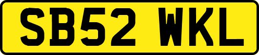 SB52WKL
