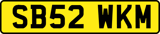 SB52WKM