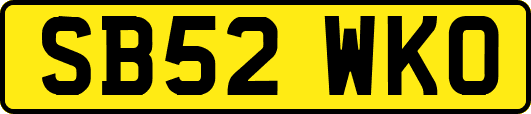 SB52WKO