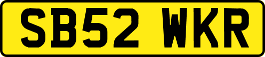 SB52WKR